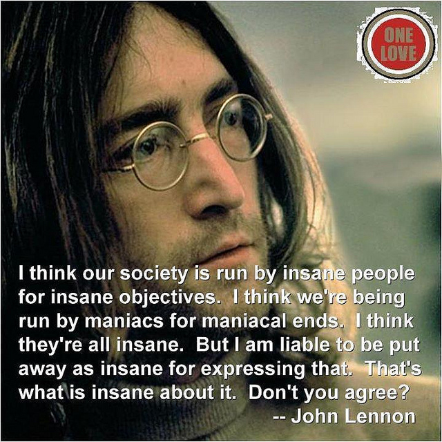 Lennon-on-society